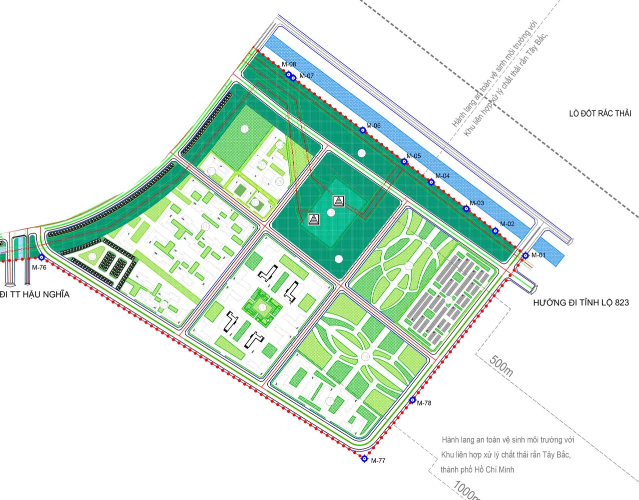 Phân Khu C Vinhomes Tân Mỹ